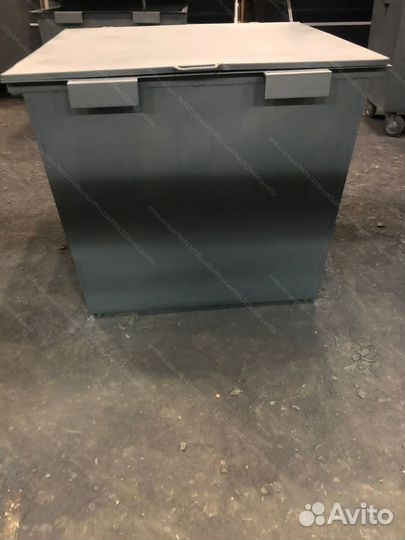 Евроконтейнер для сбора мусора 1,1 м3 Арт б862