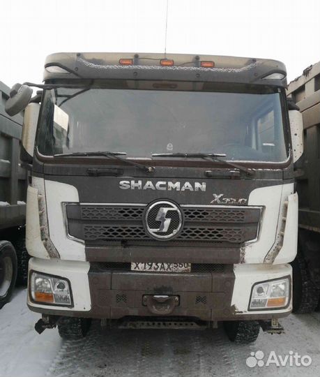 Самосвал 25 м³ Shacman SX33186W366C, 2022