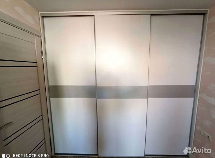 Шкафы купе по вашим размерам