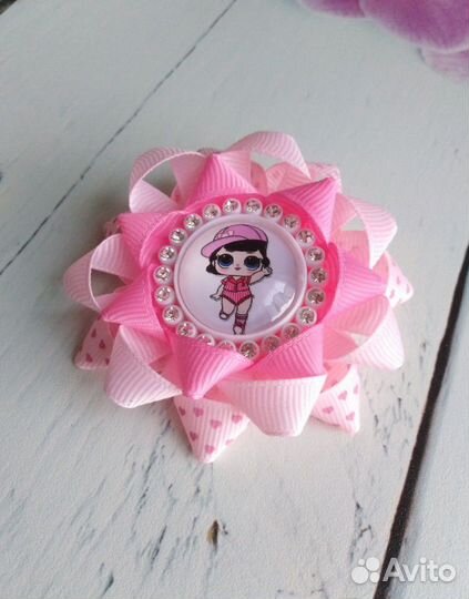 Изготовлю бантики из лент