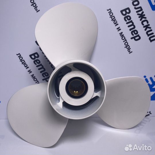 Гребной винт для yamaha 40-60, 3x11-1/4x14-G