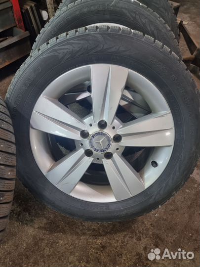 Диски литые