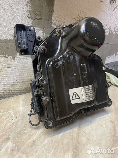 Маховик DSG7 DQ200 seat: Ibiza FR