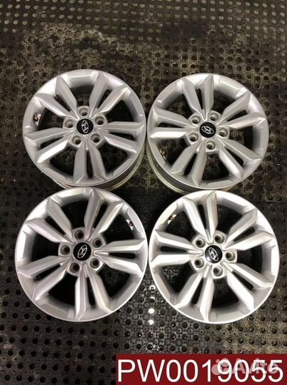 Диски R16 Hyundai Б/у оригинал