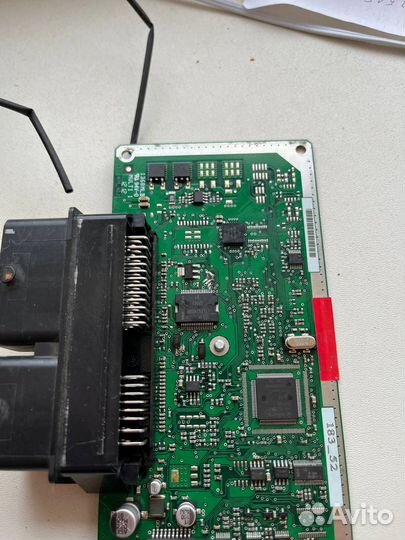 Прошивка автомобиля