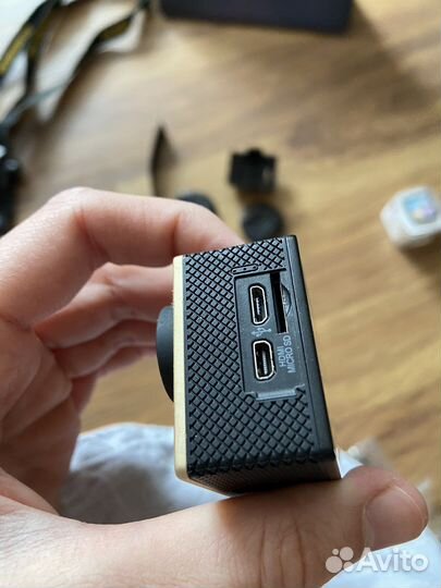 Action camera Камера 4K Ultra HD