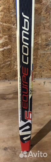 Лыжи беговые salomon