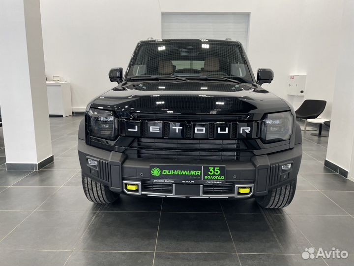 Jetour T2 2.0 AMT, 2024