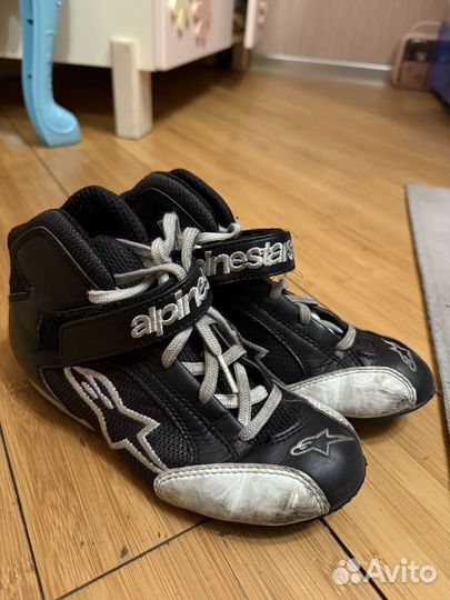 Ботинки Alpinestars для картинга,32