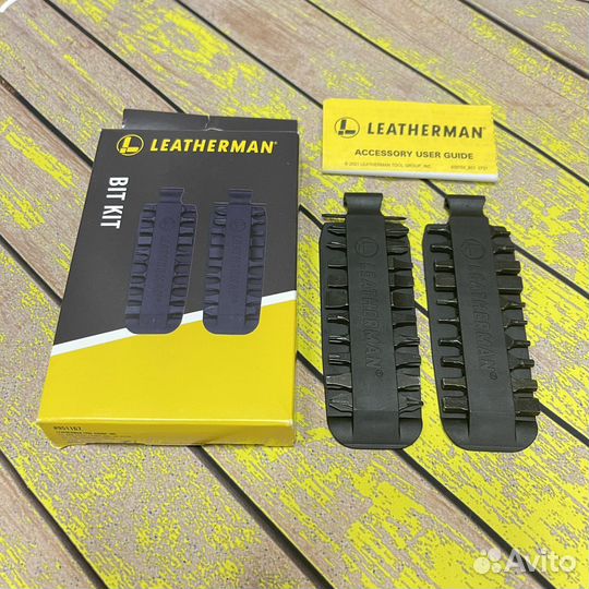 Leatherman Bit Kit Биты Набор Бит 931014
