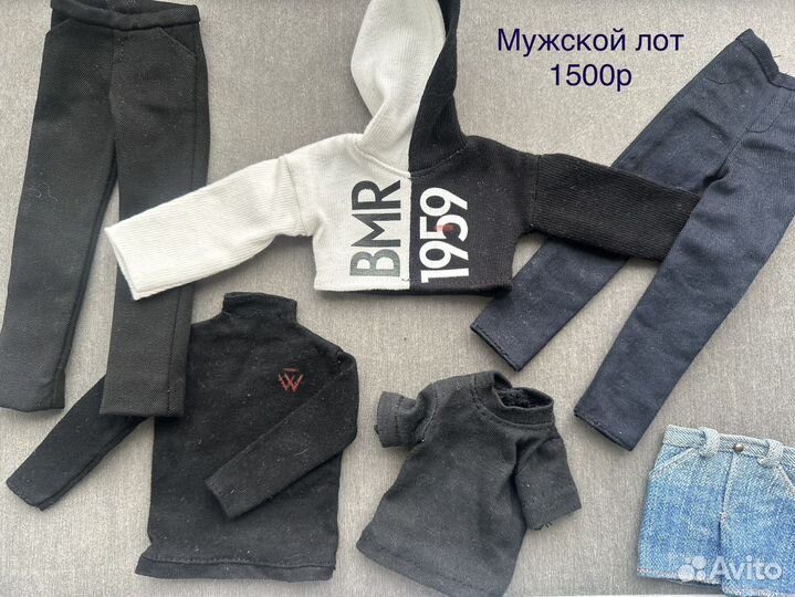 Poppy parker поппи паркер barbie ken