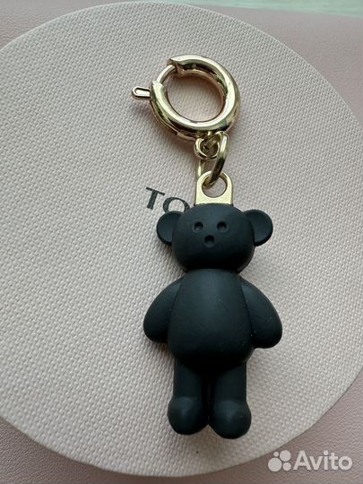 Брелок Tous черный