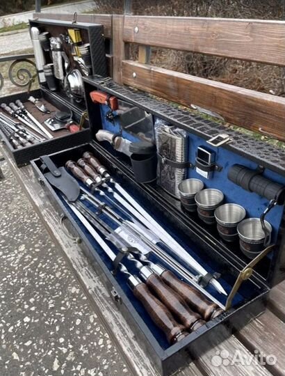 Шашлычный набор