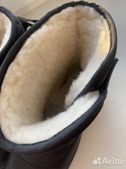 Дутики сапоги