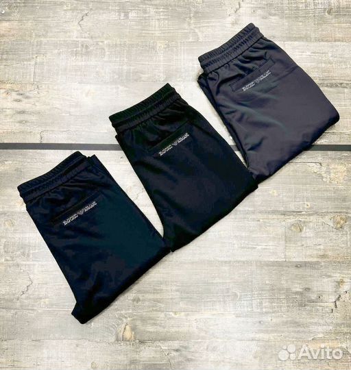 Спортивные штаны Emporio Armani 3 цвета