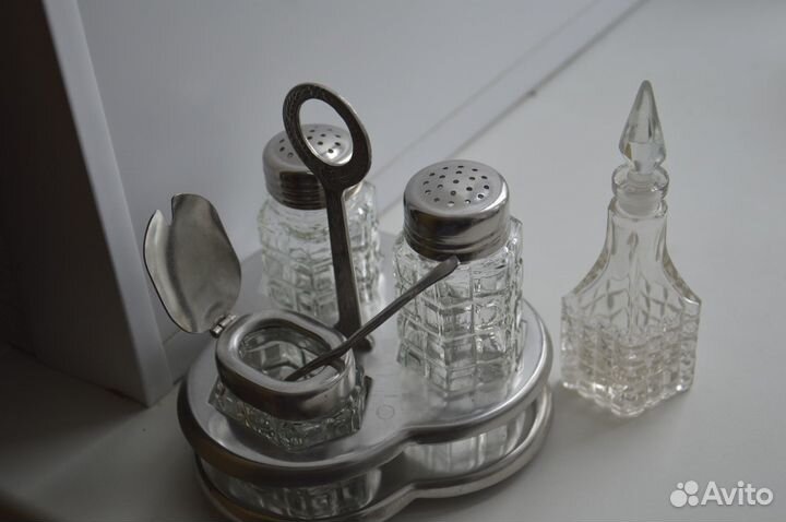 Набор для специй СССР