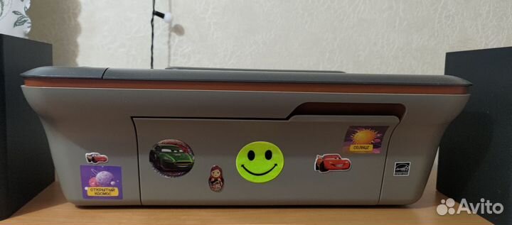 Принтер, сканер, копир HP 2054 A