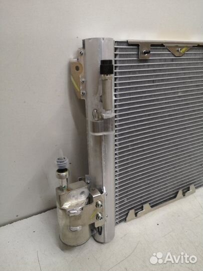 Радиатор кондиционера Opel Zafira A 1999-2003