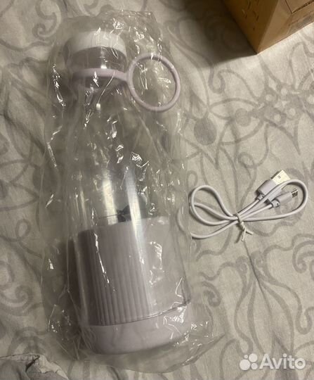 Бутылка блендер