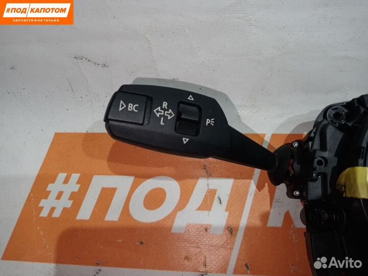 Переключатель подрулевой (стрекоза) BMW 3 E90 2010