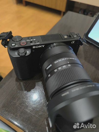 Аренда камер и фотоаппаратов Sony и Canon