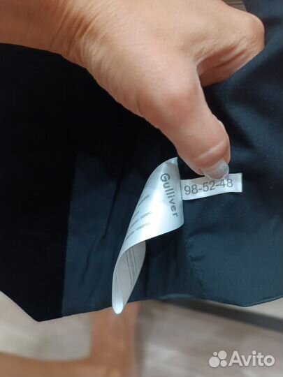 Жилетка праздничная для мальчика