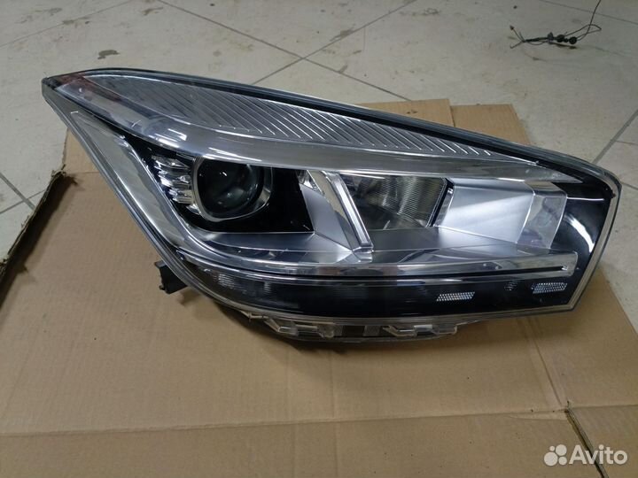 Фара правая chery tiggo 4