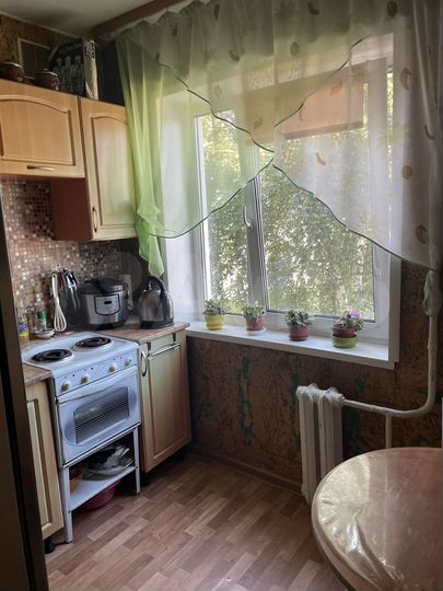 3-к. квартира, 55,2 м², 4/5 эт.