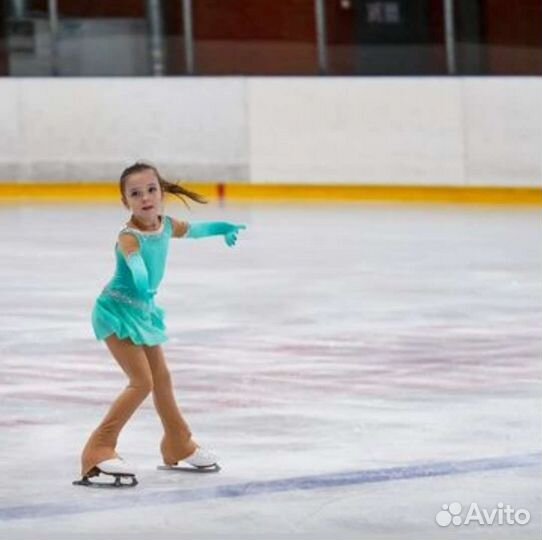 Костюм для фигурного катания 116 122