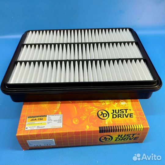 Воздушный фильтр Toyota LC 80 4.2 TD