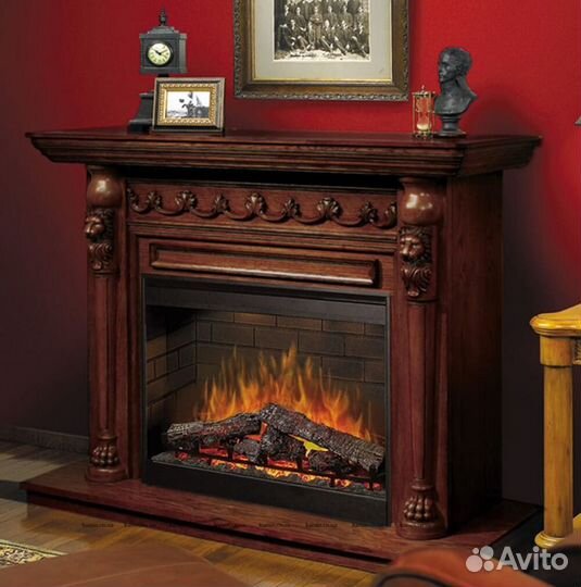 Электрический очаг Dimplex Symphony DF3020-INT