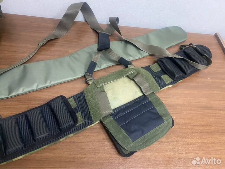 Бронежилет Пояс Разгрузочный