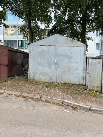 Гараж, 18 м²