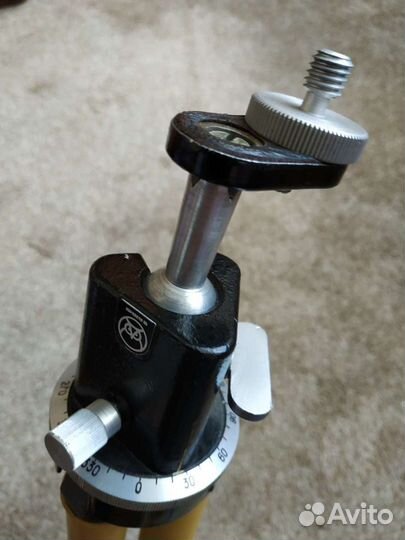 Штатив для фотоаппарата СССР