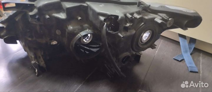 Фара правая на Nissan xtr