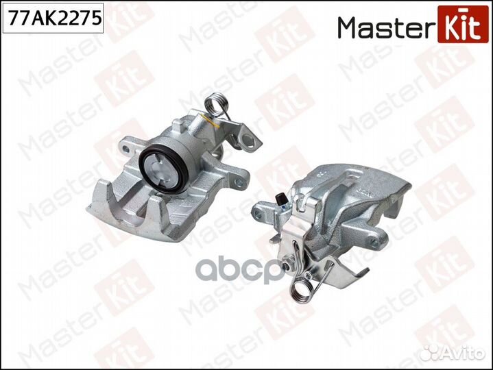 Тормозной суппорт зад. прав. Opel vivaro B (X82