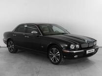 Jaguar XJ 3.0 AT, 2007, 182 315 км, с пробегом, цена 1 689 000 руб.