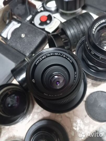 Старые фотоаппараты СССР, Германия