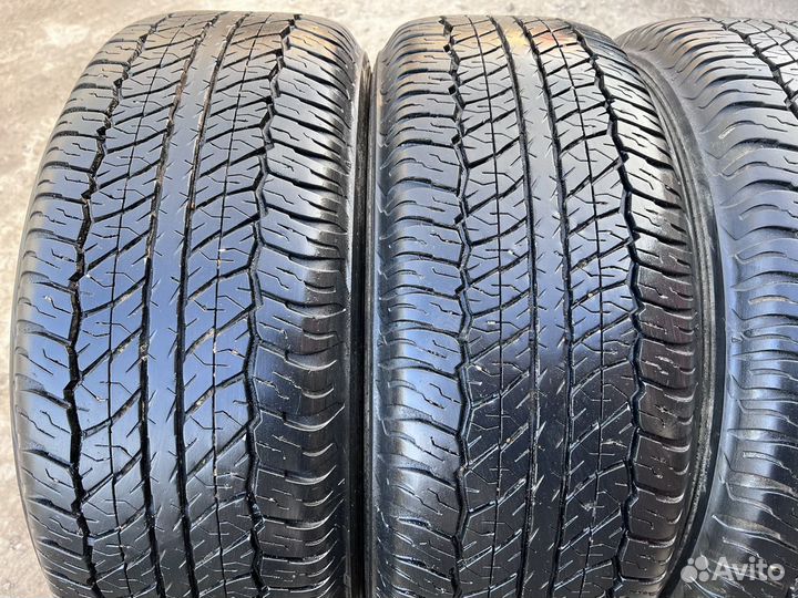 Dunlop Grandtrek AT20 265/60 R18