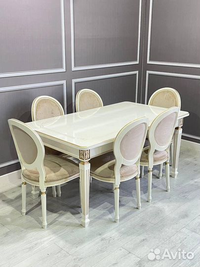 Столы и стулья доставка по РФ