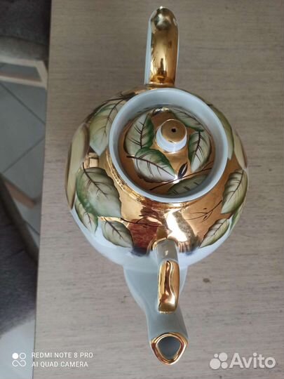 Заварочный чайник