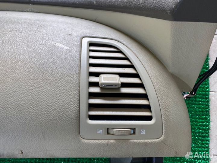 Дефлектор воздушный прав. Infiniti Fx35, Fx37, Fx5