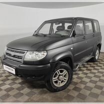 УАЗ Patriot 2.7 MT, 2008, 224 377 км, с пробегом, цена 420 000 руб.