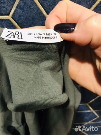 Комбинезон спортивный zara