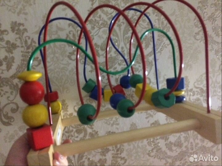 Развивающая игрушка Икеа