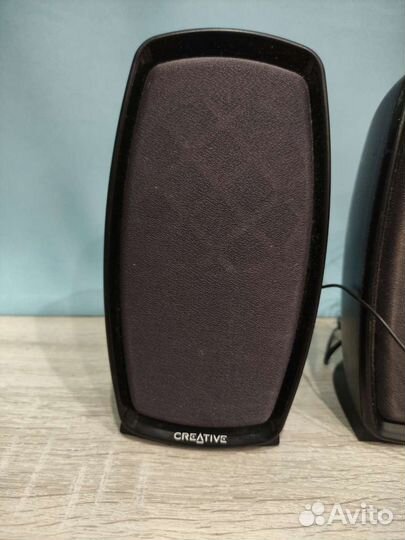 Компьютерные колонки creative