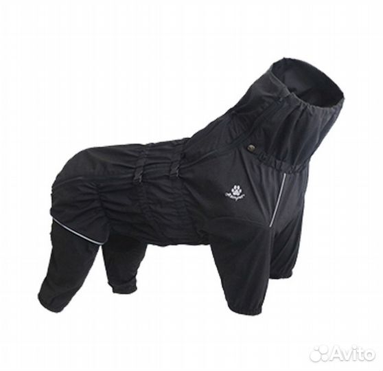 Комбинезон для собаки средних пород