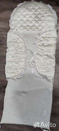 Конверт на выписку летний