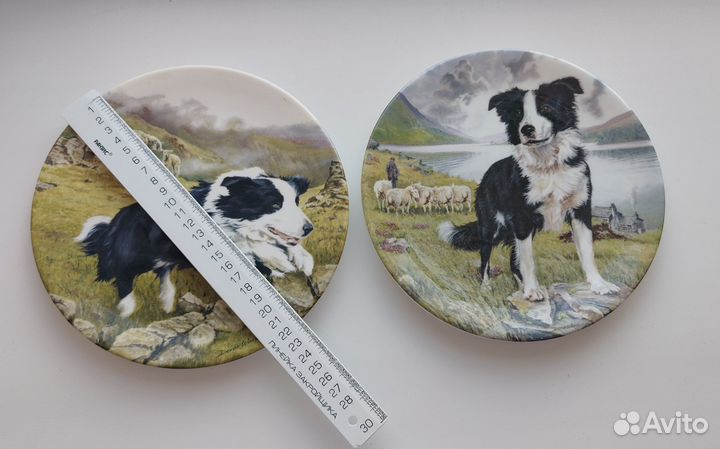 Винтажные тарелки Royal Grafton фарфор Англия