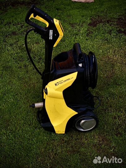 Karcher k 7 premium full control plus